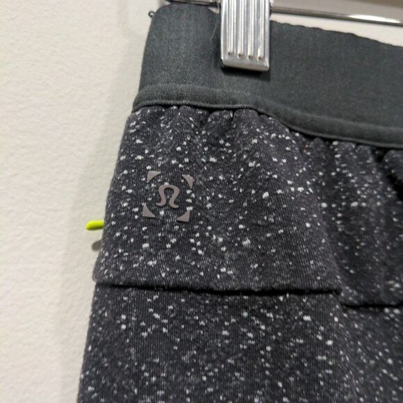 Lululemon x Robert Geller Mens Take the Moment Pant Size S Gray Athleisure - Picture 10 of 15